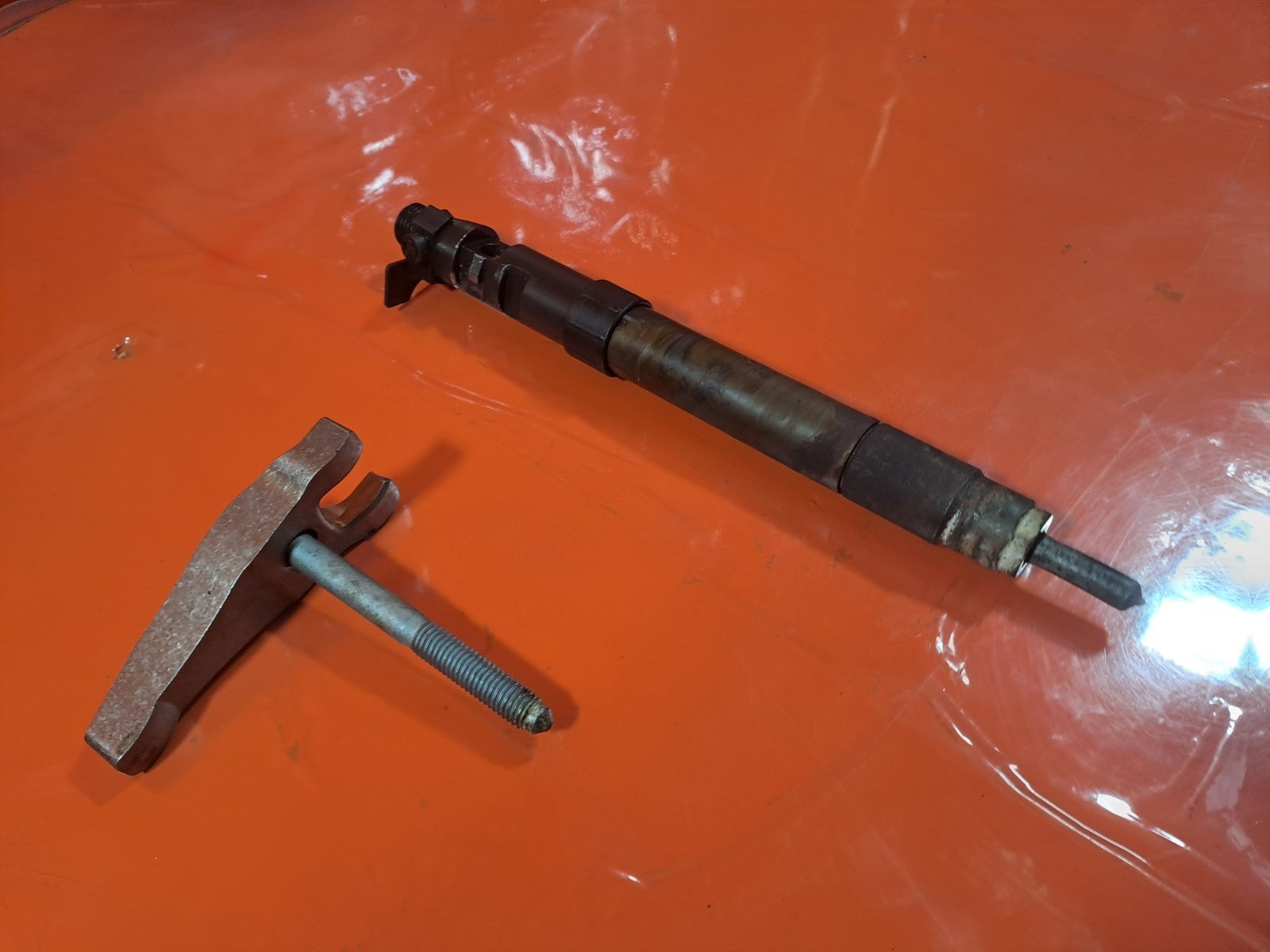 ✅2013 Ford Focus MK3 Fuel Injector x1 9686191080 + Warranty A313 - Image 4