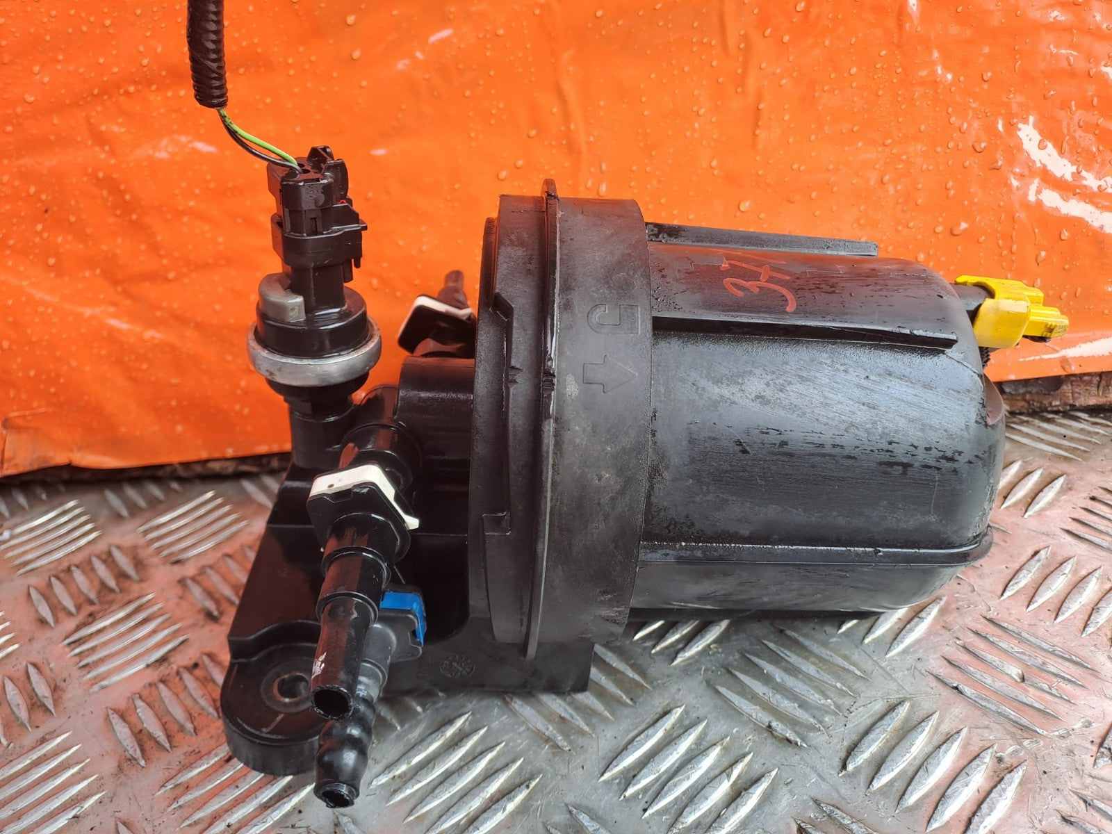 2015 Ford Tourneo Custom Fuel Filter Housing BK21-9155-CD Warranty A371 - Image 8