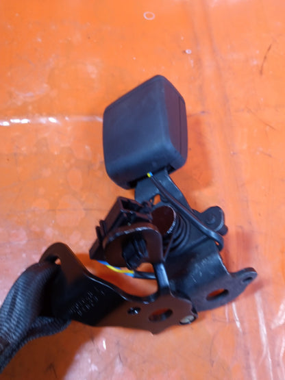 ✅Audi A3 Seat Rear Center Middle Seat Belt 640941300A 5FA857740MNB 5FA857807C - Image 6