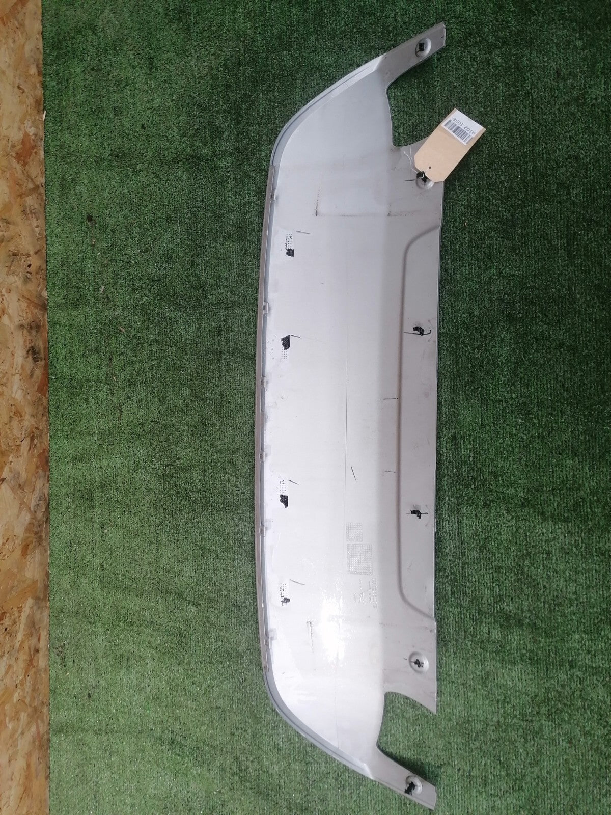 ✅Jaguar E-Pace X540 2018 Rear Bumper Undertray Cover White J9C317F011A Warranty - Image 5