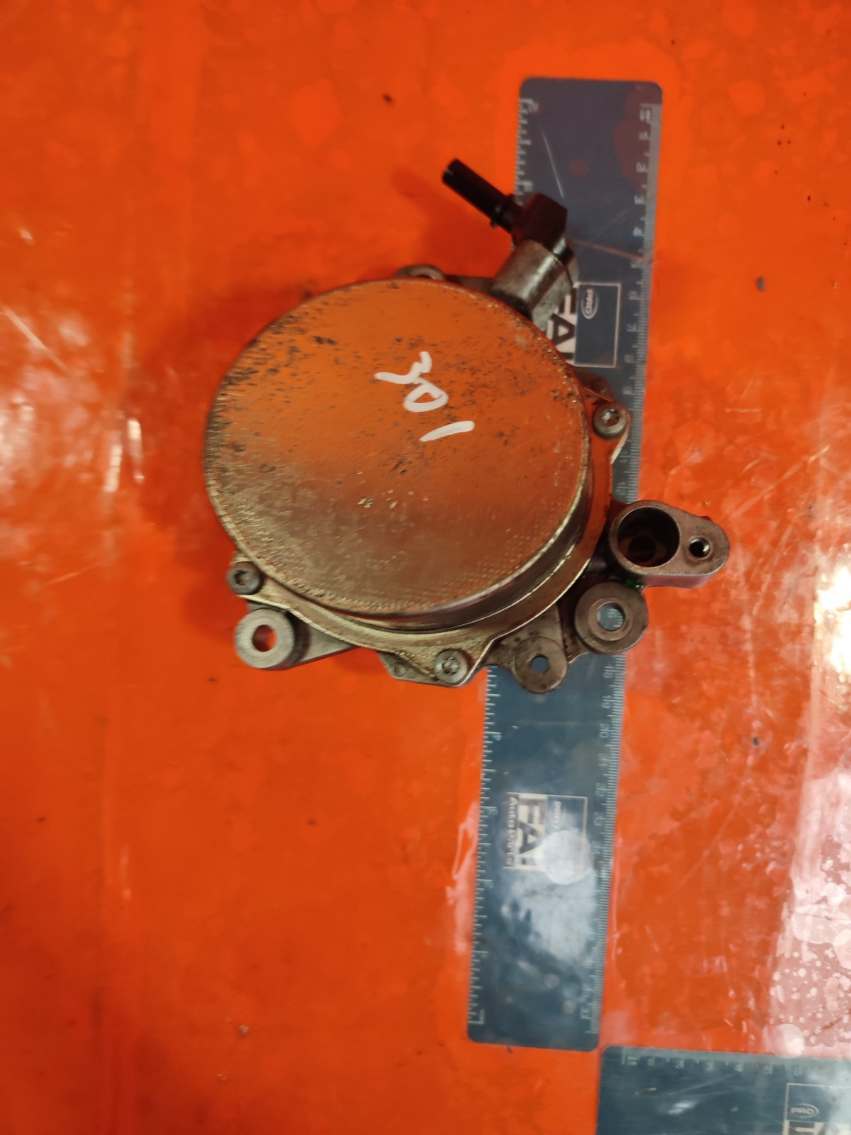 ✅FORD GALAXY ZETEC 2.0 DIESEL 2018 VACUUM PUMP 308210070 Warranty A301 - Image 9