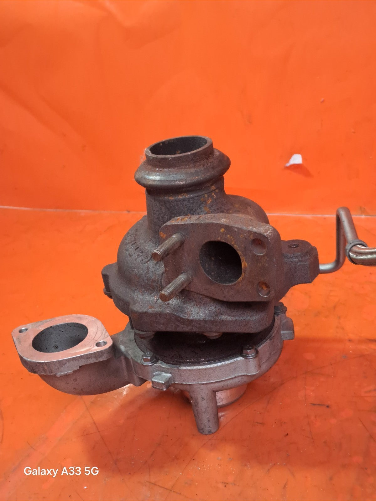 ✅FORD VOLVO PEUGEOT CITROEN 1.6 HDI 2010-2017 TURBOCHARGER GTC1244VZ 9686120680 - Image 12