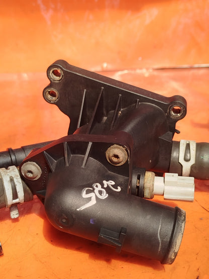 ✅2014 FORD B-MAX TITANIUM 1.0P ECOBOOST COOLANT THERMOSTAT CM5G9K478GA +WARRANTY - Image 6