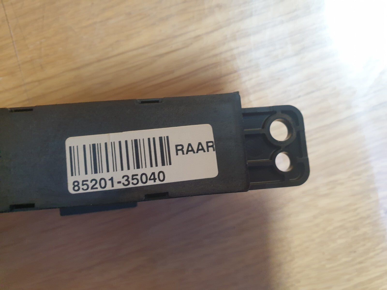 ✅2018 SSANGYONG TIVOLI 1.6D LANE ASSIST HAZARD SWITCH PANEL 85201-35040 A092 - Image 10