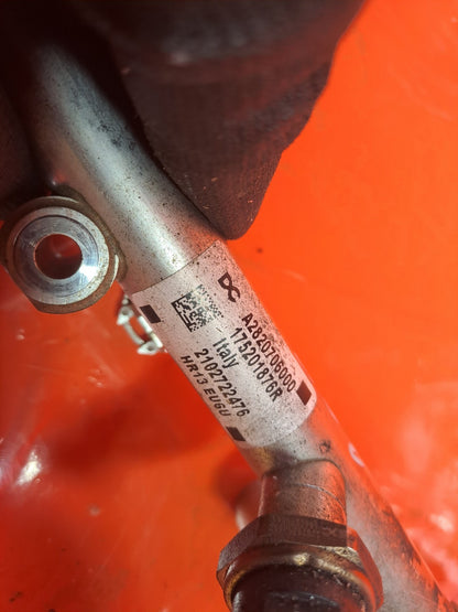 ✅Renault Captur Iconic 1.3 Petrol 2021 H5H490 Fuel Injection Rail 175201876R - Image 5