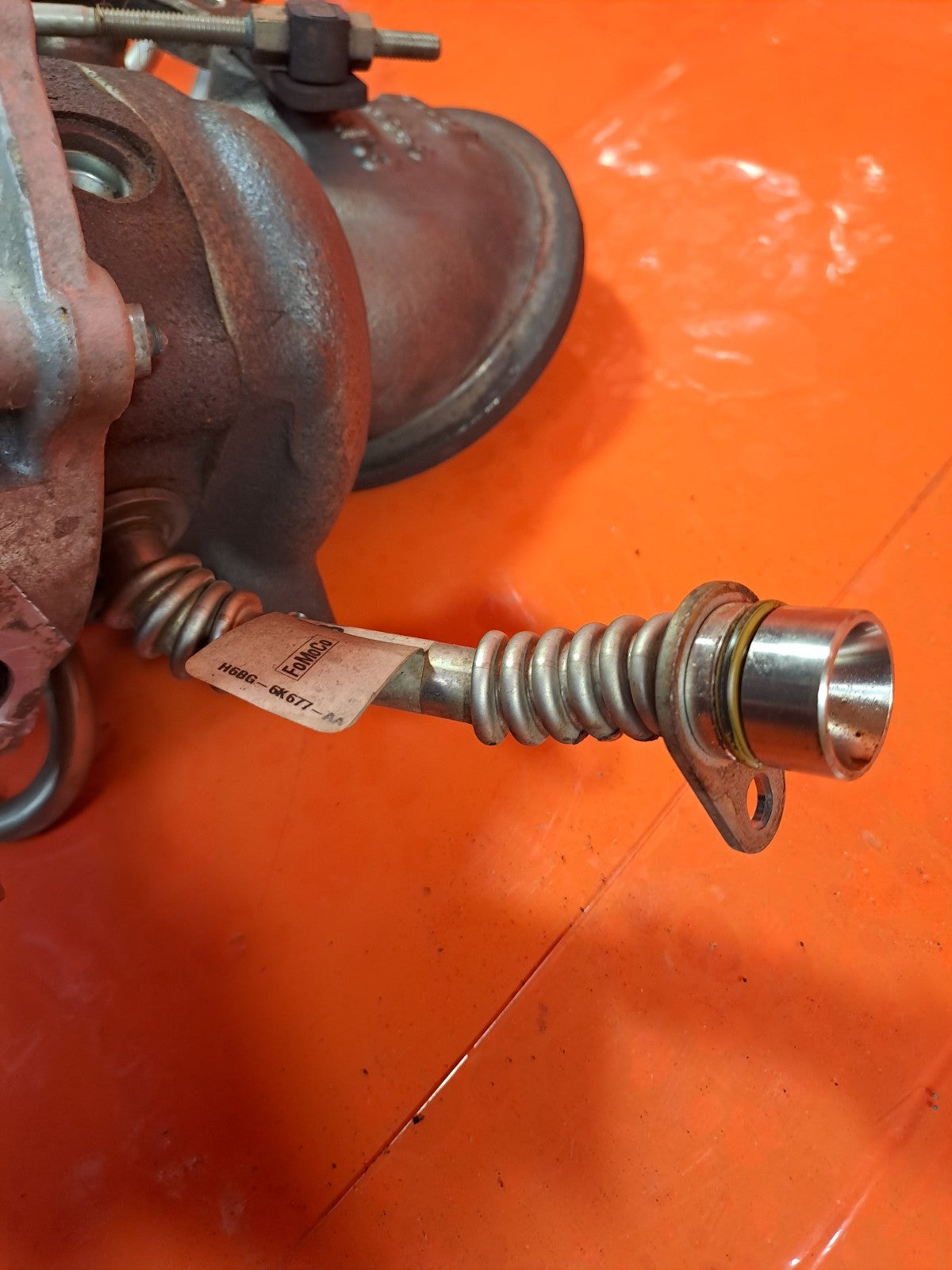 ✅FORD PUMA ST-LINE 1.0 PETROL 2019-2025 BZJA TURBOCHARGER 17902301-01 H6BG6K677 - Image 7