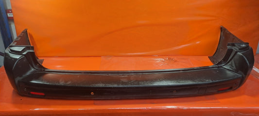 ✅Vauxhall Vivaro 2900 Dynamic 1.5 Diesel 2020 Rear Bumper 9808864677 Warranty - Image 1