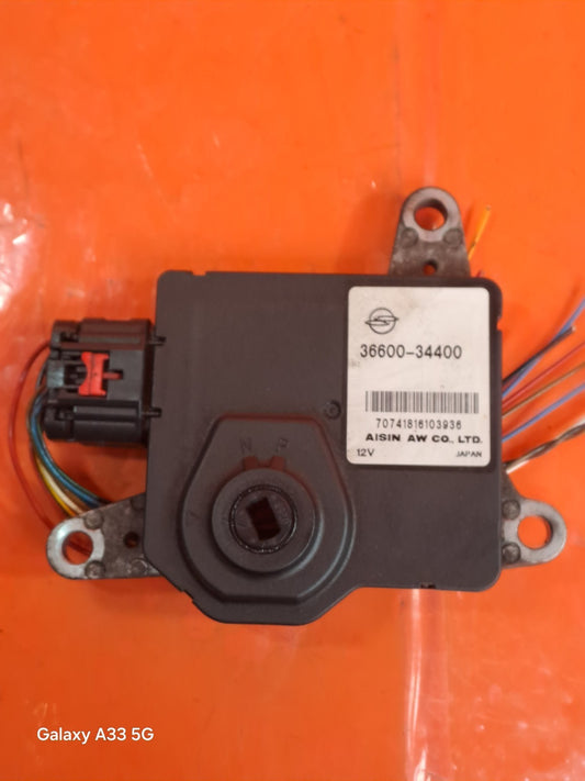 ✅SSANGYONG KORANDO LE 2.2 DIESEL 2018 GEARBOX CONTROL MODULE SENSOR 36600-34400 - Image 1