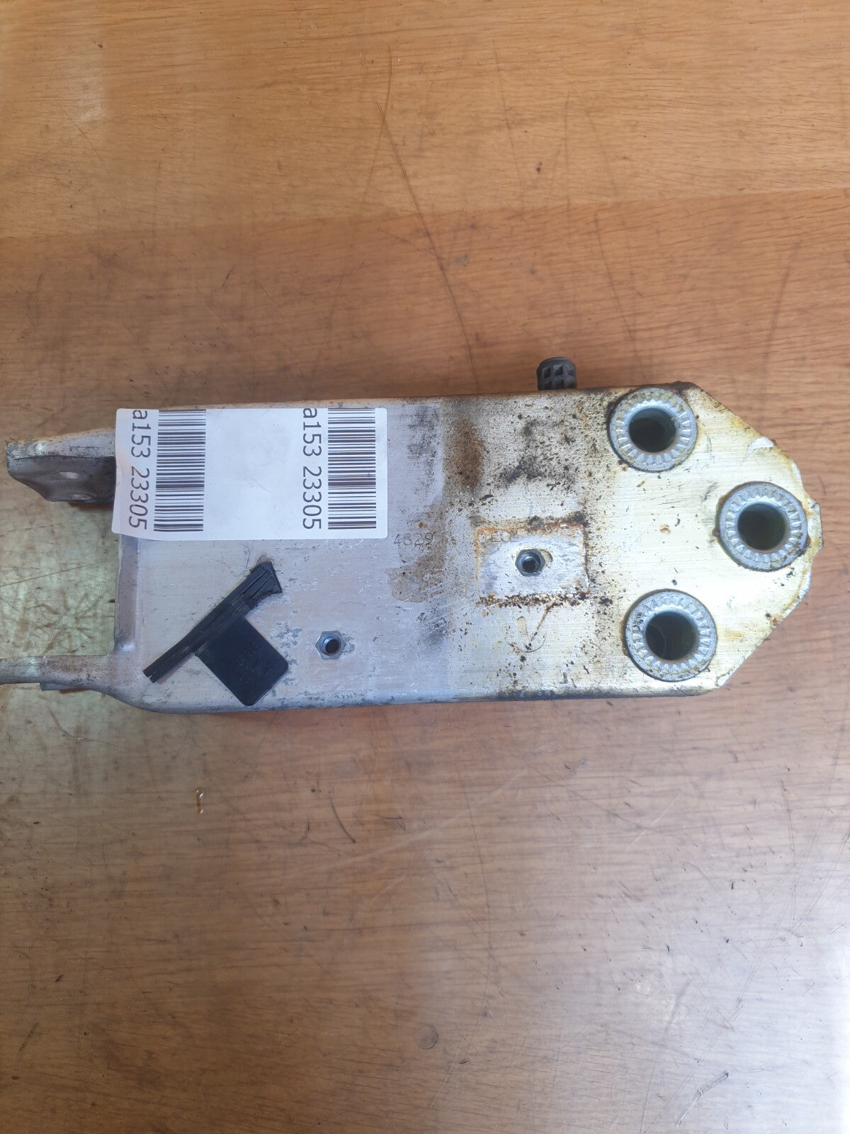 ✅2014 BMW 5 SERIES F11 FRONT BUMPER RIGHT CRASH IMPACT ABSORBER 7253877 WARRANTY - Image 2
