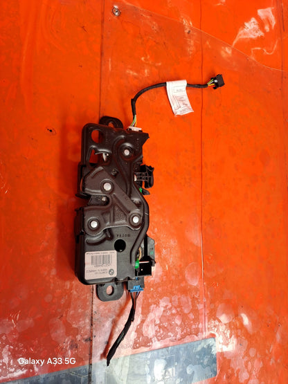 ✅2018 BMW X1 F48 2.0P REAR TAILGATE BOOT LOCK 271244001 + WARRANTY A303 - Image 4