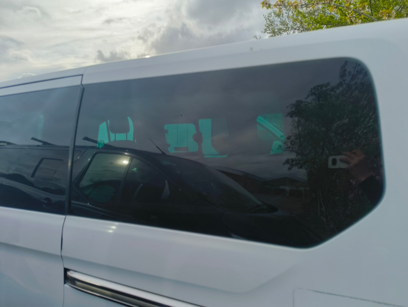 ✅Ford Tourneo Custom 2.2 Diesel 2015 Rear Left Side Window Glass Warranty A377 - Image 1