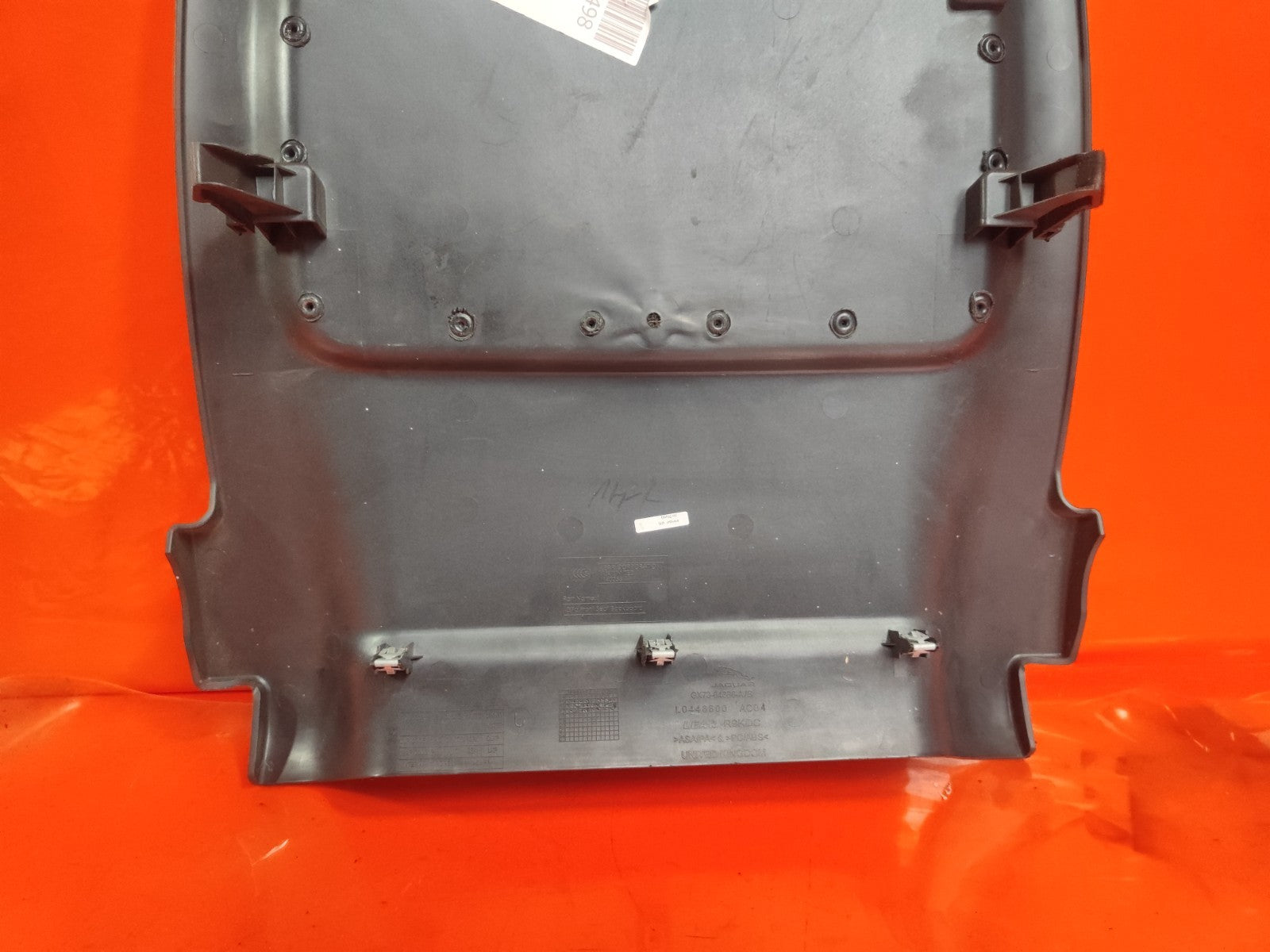 ✅Jaguar E-Pace X540 2018 Front Seat Back Cover Trim GX73-64388-A + Warranty A102 - Image 10