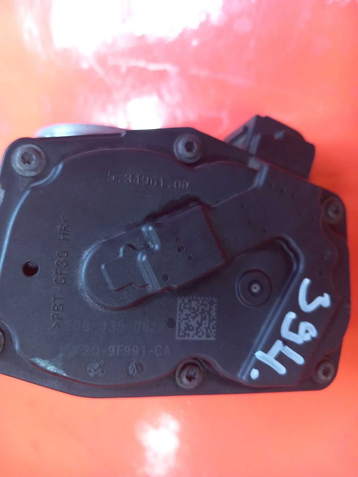 Ford Transit Custom 2.0 Diesel 2021 Throttle Body GK2Q9F991CA Warranty A394 - Image 6