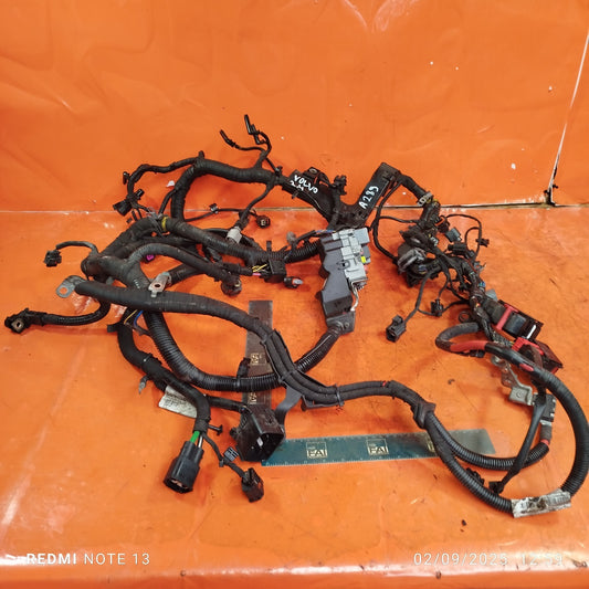 ✅VOLVO XC60 SE AWD 2.4 DIESEL 2012 ENGINE WIRING LOOM 31288298 Warranty A289 - Image 1
