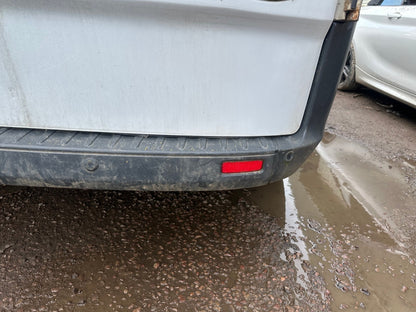 ✅Ford Transit Custom 2.2 Diesel 2014 Rear Bumper Bare Warranty A378 - Image 2