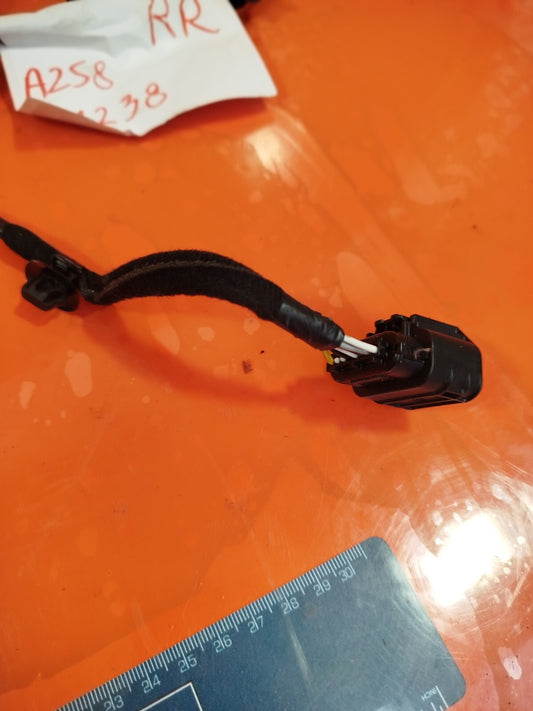 ✅2019 HYUNDAI KONA 1.0P DOOR WIRING LOOM REAR RIGHT 91630K4030 + WARRANTY A258 - Image 2