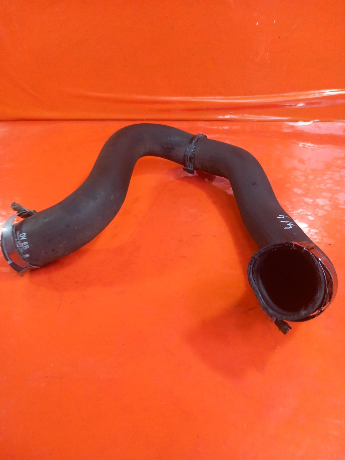 2020 Vauxhall Combo MK4 Intercooler Pipe 9820100780 Warranty A414 - Image 3