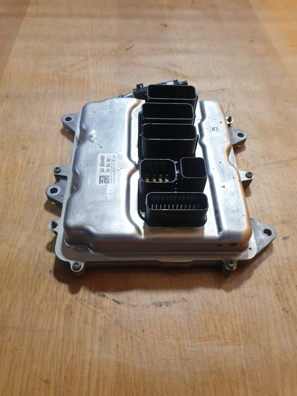 ✅2014 BMW 5 SERIES F11 M SPORT 4.4P ENGINE CONTROL MODULE 7540738 + WARRANTY - Image 4