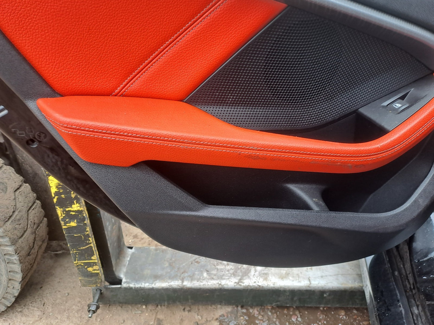 ✅BMW F44 218I M Sport 1.5 Petrol 2020 Rear Left Door Card Warranty A386  - Image 5