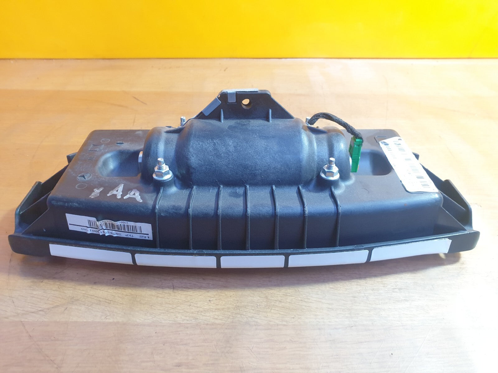 MERCEDES С E CLASS W204 W207 DASHBOARD PASSENGER SIDE AIRBG A2078603902 x00 - Image 5