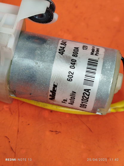 ✅Porsche Cayenne V6 2010 3.6 Petrol SEAT BELT HEIGHT ADJUSTER 602040800A A268 - Image 9