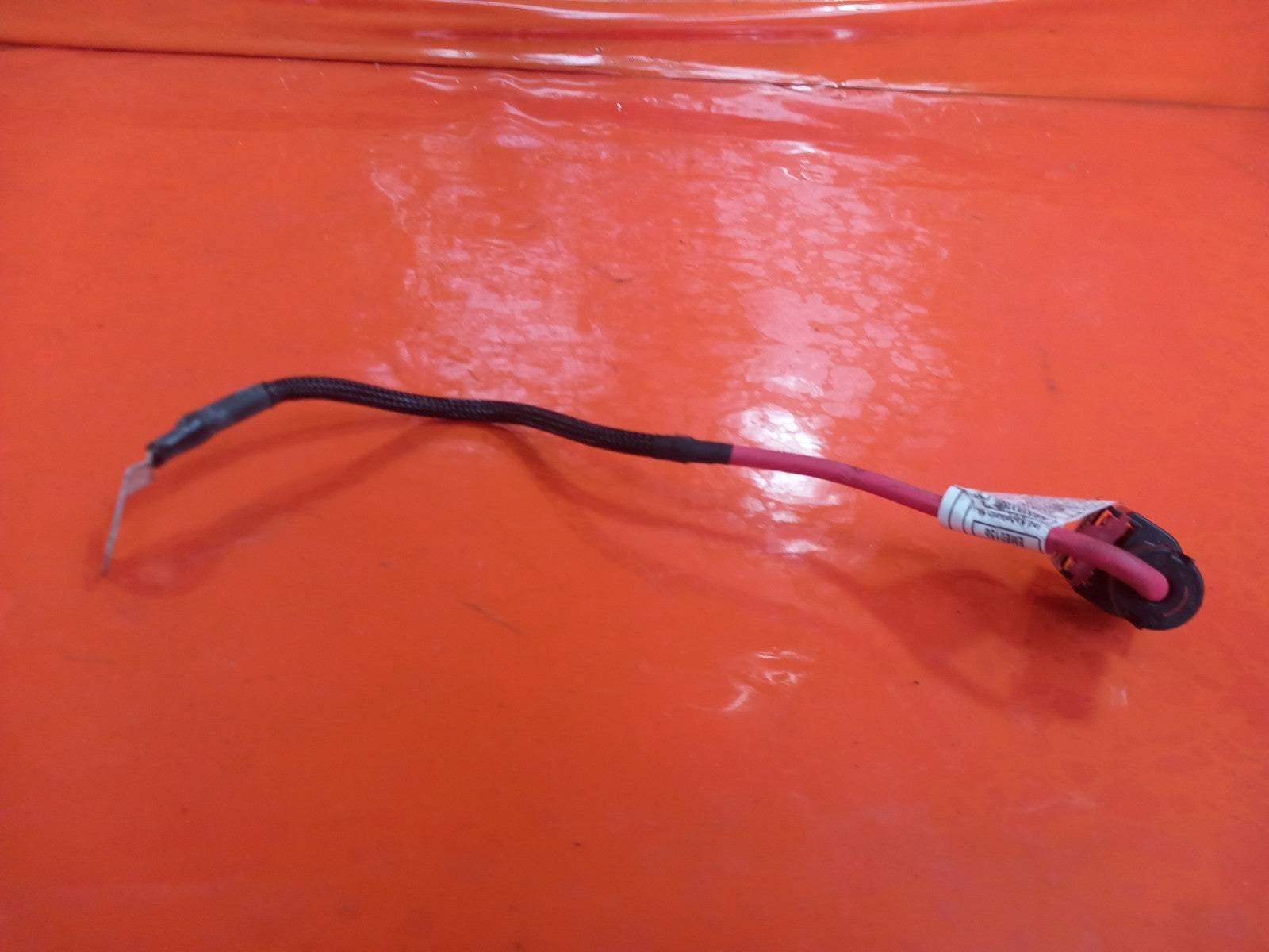BMW F40 116D 1.5 Diesel 2021 Battery Cable Positive Power Supply 8589050 A365 - Image 5