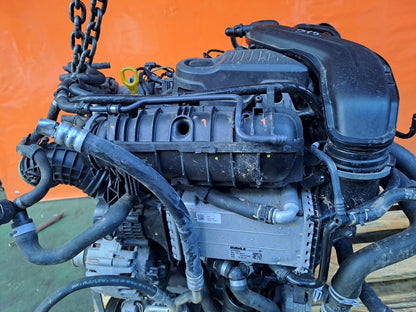 ✅SKODA KAMIQ Se 1.5 PETROL 2024 DXDB ENGINE COMPLETE Warranty A319 - Image 5