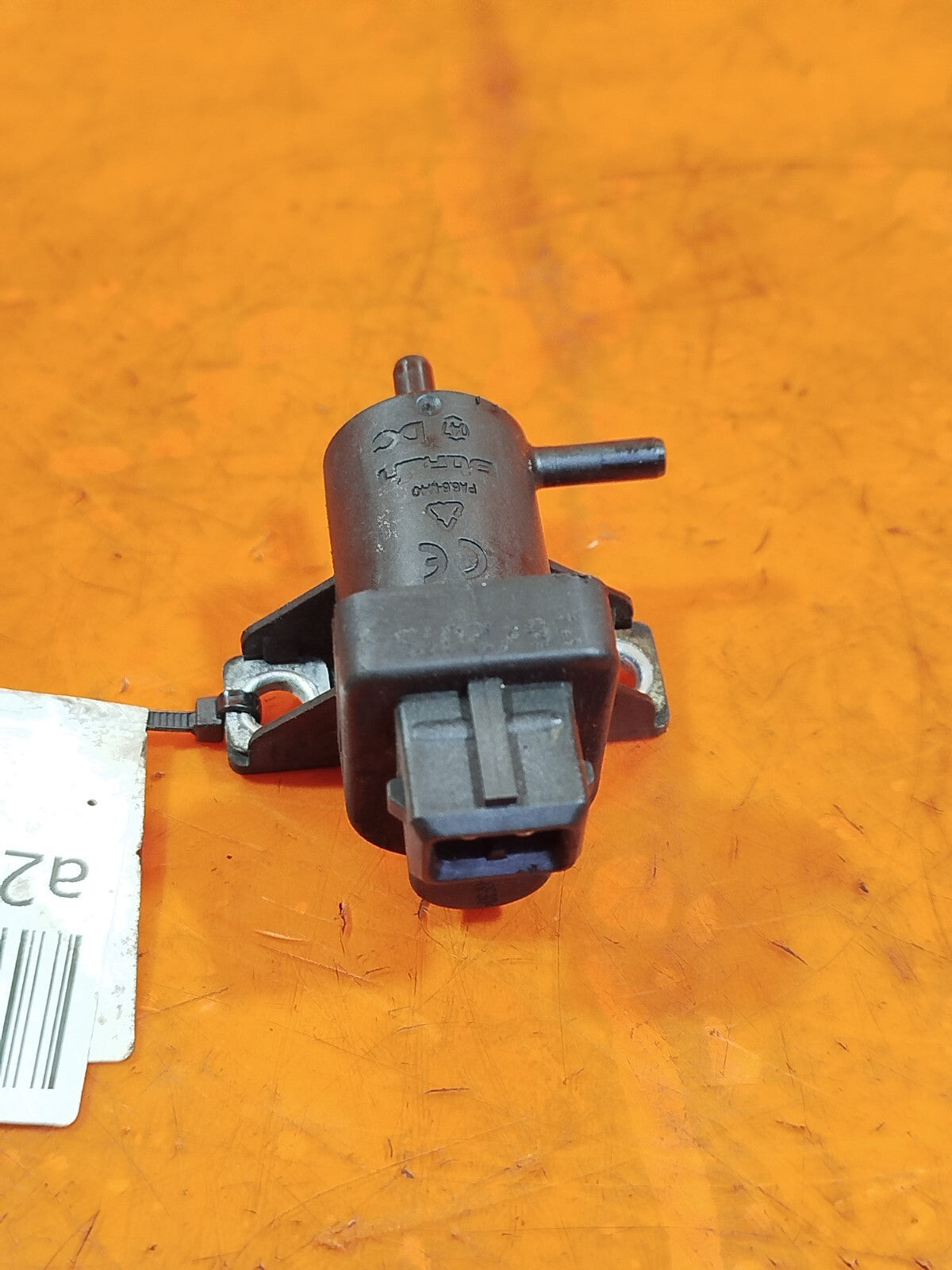 ✅2015 RENAULT TRAFIC MK3 SL27 PRESSURE VACUUM SOLENOID VALVE 8200762162 A250 - Image 4