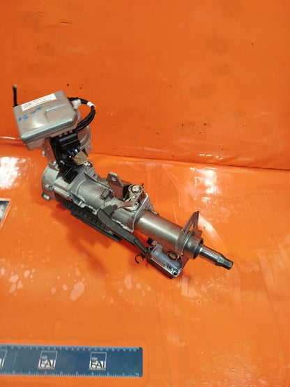 ✅FORD FIESTA ACTIVE 1.0 PETROL 2020 POWER STEERING COLUMN H1BC14D006BD Warranty - Image 11