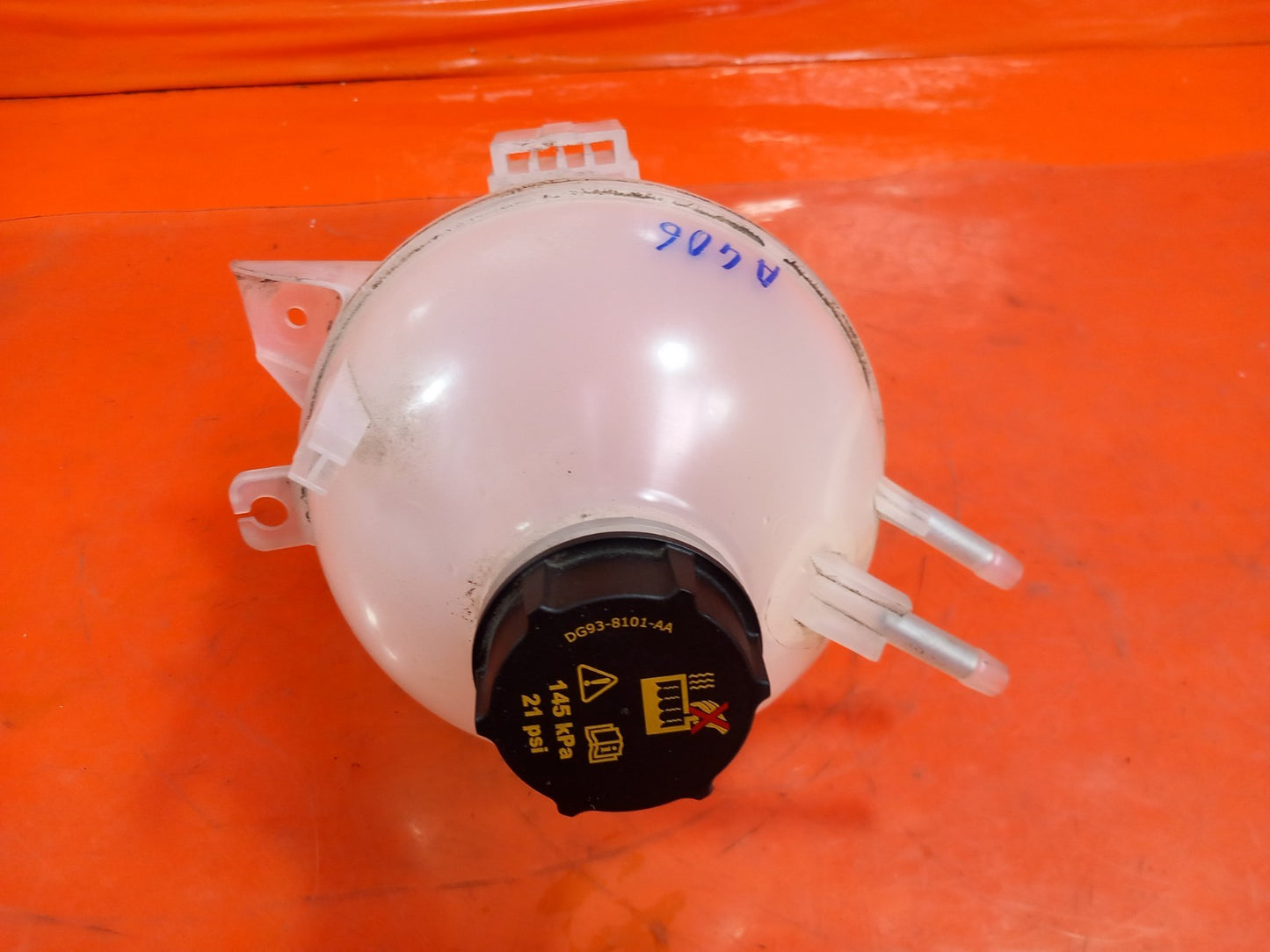 Ford Transit Custom 2.0 Diesel 2024 Coolant Expansion Overflow Bottle Tank A406 - Image 5