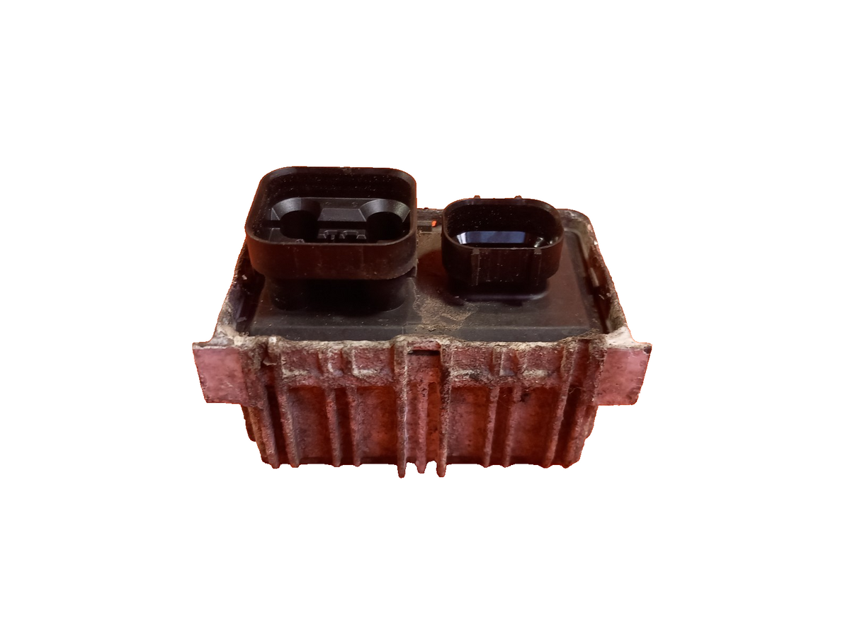 2015 Ford Transit Custom Glow Plug Relay CC11-12B533-AB Warranty A413 - Image 1