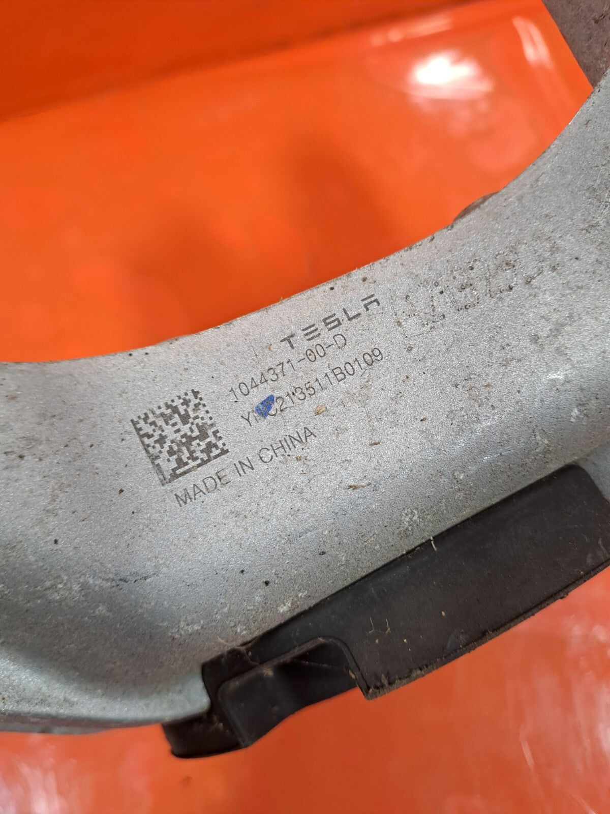✅2018-2025 TESLA MODEL 3 FRONT LEFT STRUT UPPER BRACKET 1044371-00-D + WARRANTY - Image 12