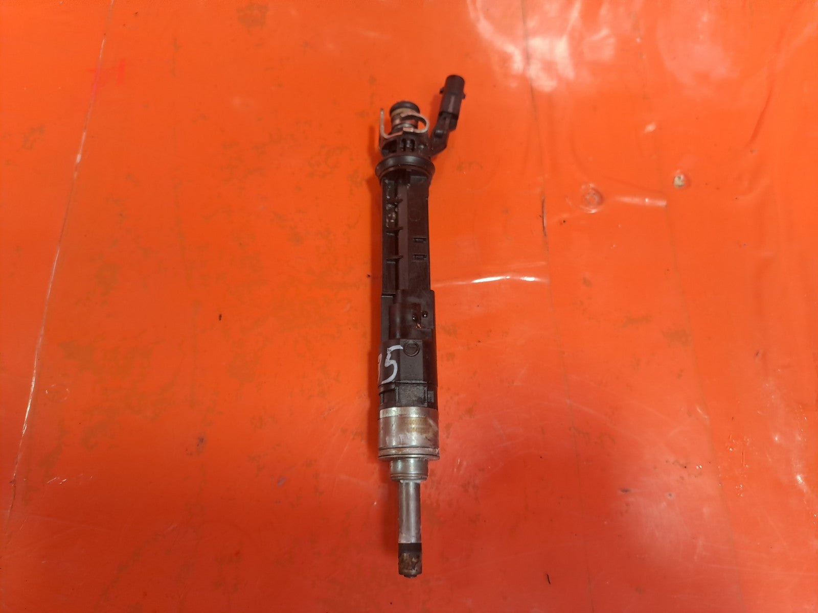 ✅Renault Captur Iconic 1.3 Petrol 2021 H5H490 Fuel Injector 1x 166005550R A385 - Image 6