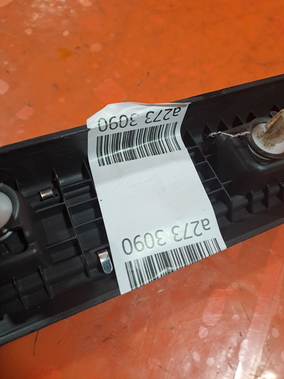 ✅2016 FORD MONDEO MK5 2.0D FRONT DOOR STEP SILL PLATE PAIR + WARRANTY A273 - Image 8