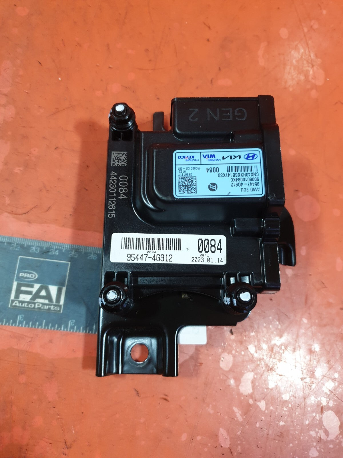 ✅Hyundai Tucson MK4 Ultimate 2023 1.6 Petrol AWD CONTROL MODULE 95447-4G912 A248 - Image 1