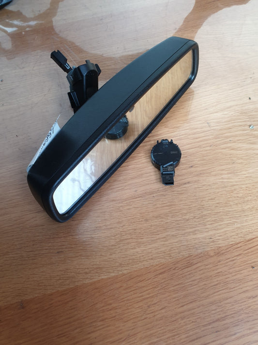 Ford Fiesta St-Line 2022 1.0 Petrol Centre INTERIOR REAR VIEW MIRROR Warranty - Image 1
