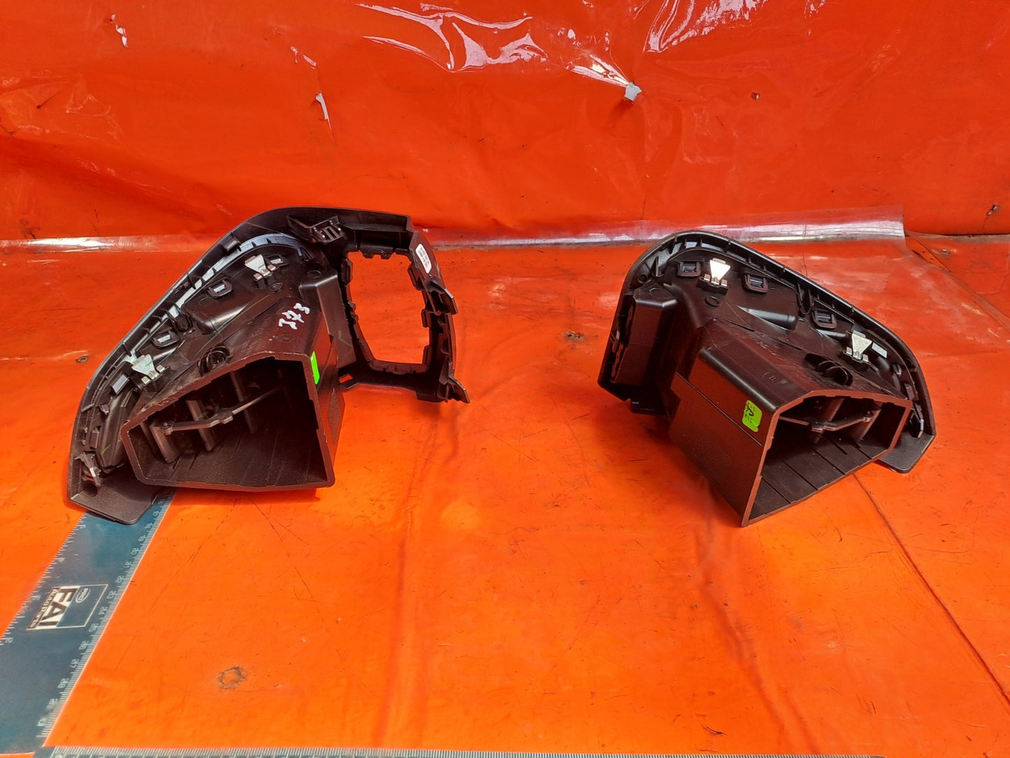 ✅2016 Ford Transit Custom Dash Air Vent Pair Left & Right BK21-V018B08 A373 - Image 6