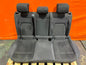 ✅2020 VW GOLF STYLE MK8 REAR INTERIOR SEATS + WARRANTY A352 - Image 1
