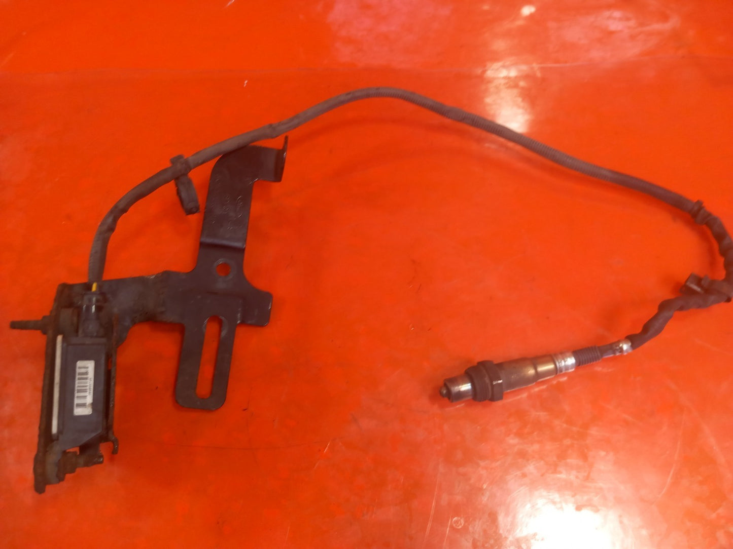 Ford Transit Custom 2.0 Diesel 2019 Nox Sensor And Bracket JK2114A206BD Warranty - Image 11