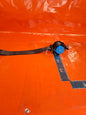 ✅2016 FORD MONDEO MK5 SEAT BELT REAR RIGHT ES73-F611B68-AD + WARRANTY A292 - Image 1
