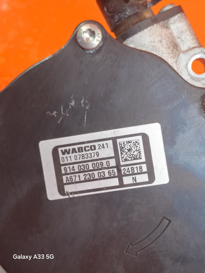 ✅SSANGYONG KORANDO LE 2.2 DIESEL 2018 VACUUM PUMP A6712300365 Warranty A288 - Image 4