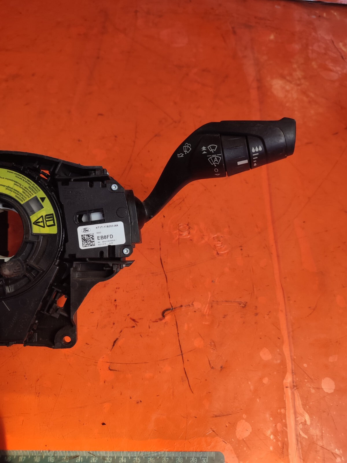 ✅FORD TRANSIT CONNECT INDICATOR WIPER STALK SWITCH KT1T17A553AA + WARRANTY xAA - Image 3