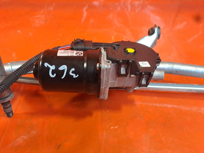 ✅2021 BMW 3 Series G20 M Sport Front Wiper Motor & Linkage 7427910 A362 - Image 12
