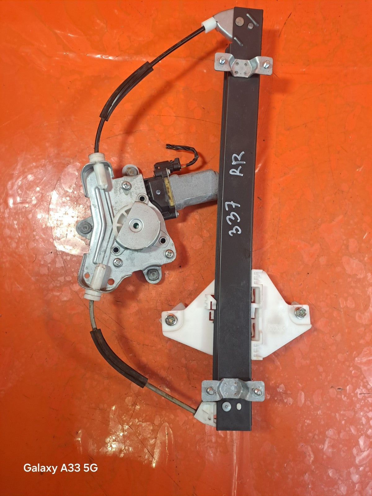 ✅SSANGYONG KORANDO 2.2 DIESEL 2015 REAR RIGHT WINDOW MOTOR & REGULATOR Warranty - Image 5