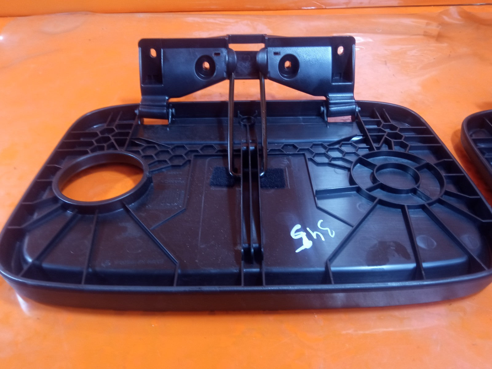 2019 Ford Galaxy MK3 Zetec Picnic Table Tray Pair EM2B-S279B04-ABW Warranty A345 - Image 8