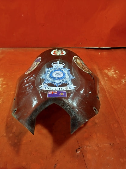 ✅2013 YAMAHA XJ6 F DIVERSION PETROL WINDSCREEN WINDSHIELD ABE38831 + WARRANTY - Image 4