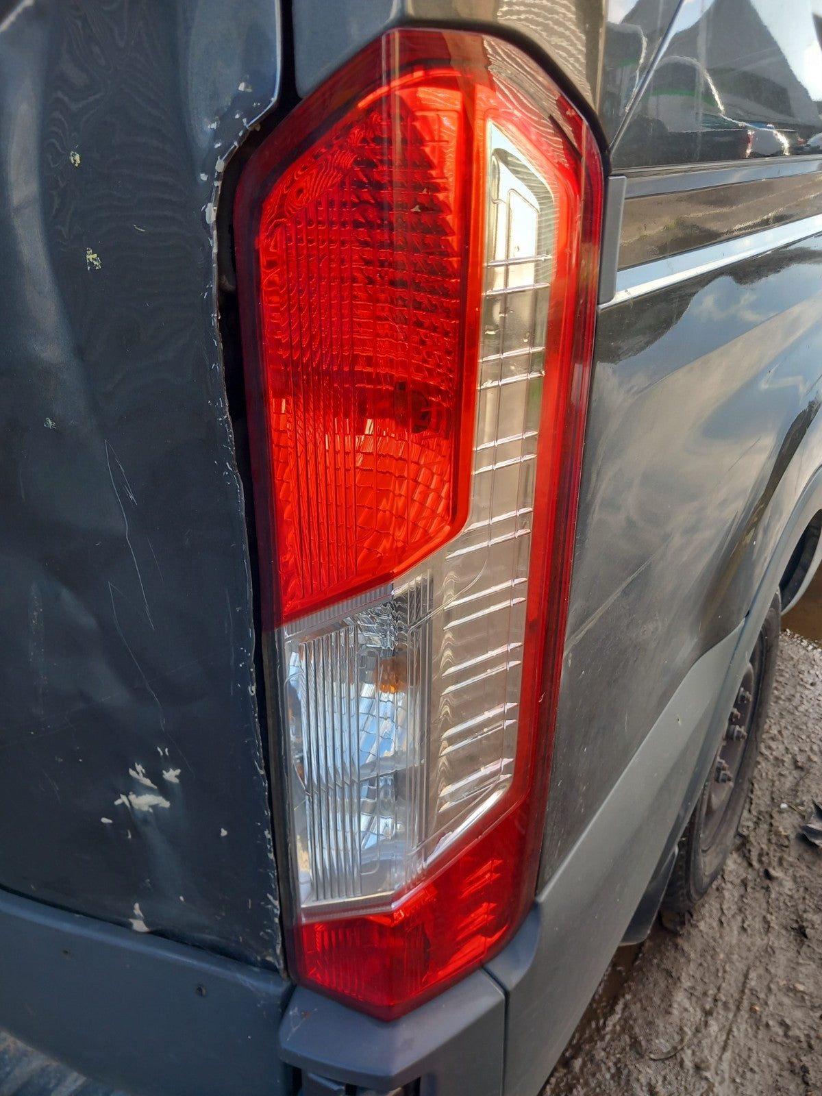 2019 Ford Transit 310 Rear Right Tail Light Warranty A424 - Image 1