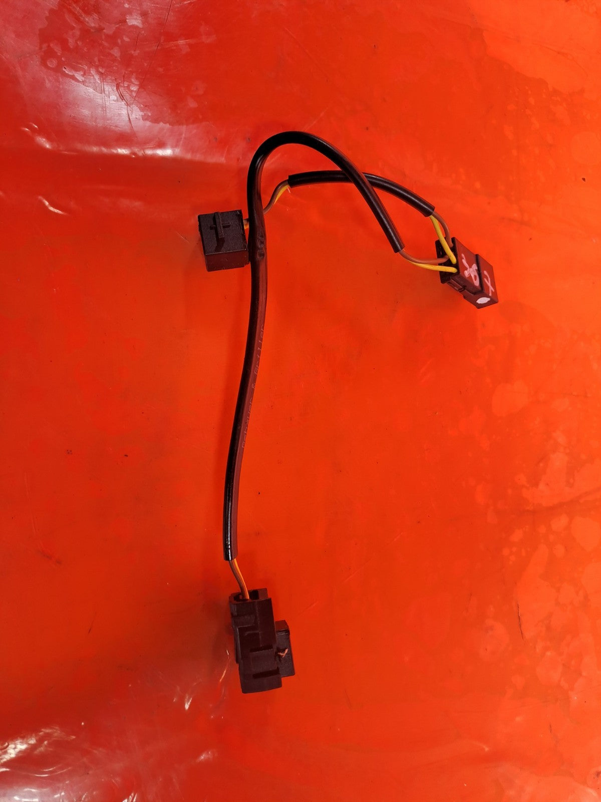 ✅BMW F33 420D M SPORT 2.0 DIESEL 2015 WIRING HARNESS 0-1452576-1 Warranty A367 - Image 8