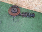 ✅2016 FORD MONDEO MK5 2.0TDCI SUSPENSION LEG HUB FRONT LEFT + WARRANTY A259 - Image 1