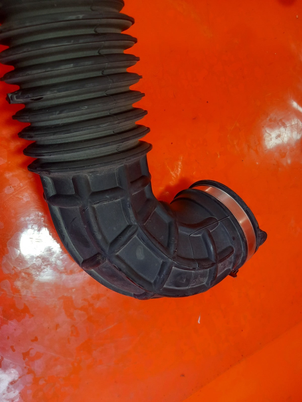 2021 Ford Transit Custom Air Intake Pipe GK21-9R504-AG Warranty A372 - Image 4